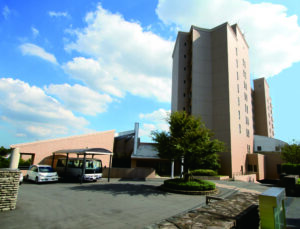 敬老園サンテール千葉